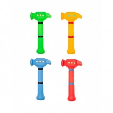 Bath toy Hammer 3