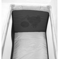Baby Cot Moonlight 1 layer String Dream 5