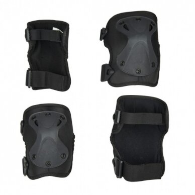 Knee and elbow pads MICRO Blue V2 (size S)  5