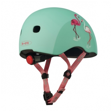 Шлем MICRO Flamingo New (S размер) 2