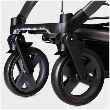X-Lander X-Cite stroller 2in1, 2020 Azure Grey 9