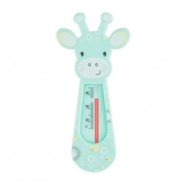 Vandens termometras BabyOno Žirafa 5