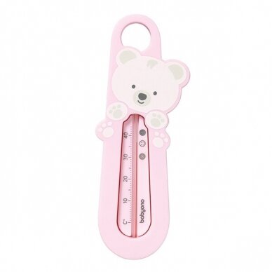 Дигитальный термометр для ванной BabyOno 4