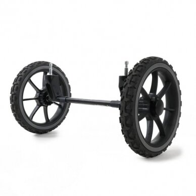 Комплект передних колес Emmaljunga Quad 6