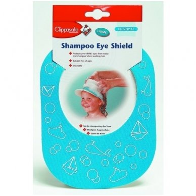 Shampoo Eye Shield, Clippasafe 1