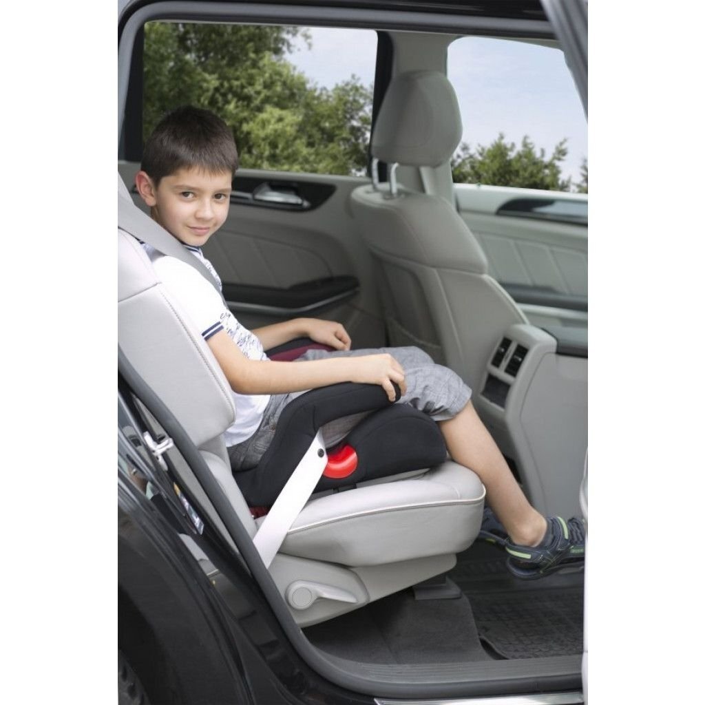 Автомобильное сиденье  Bursa 4 I-Size IzoFix 15-36kg, Black 6