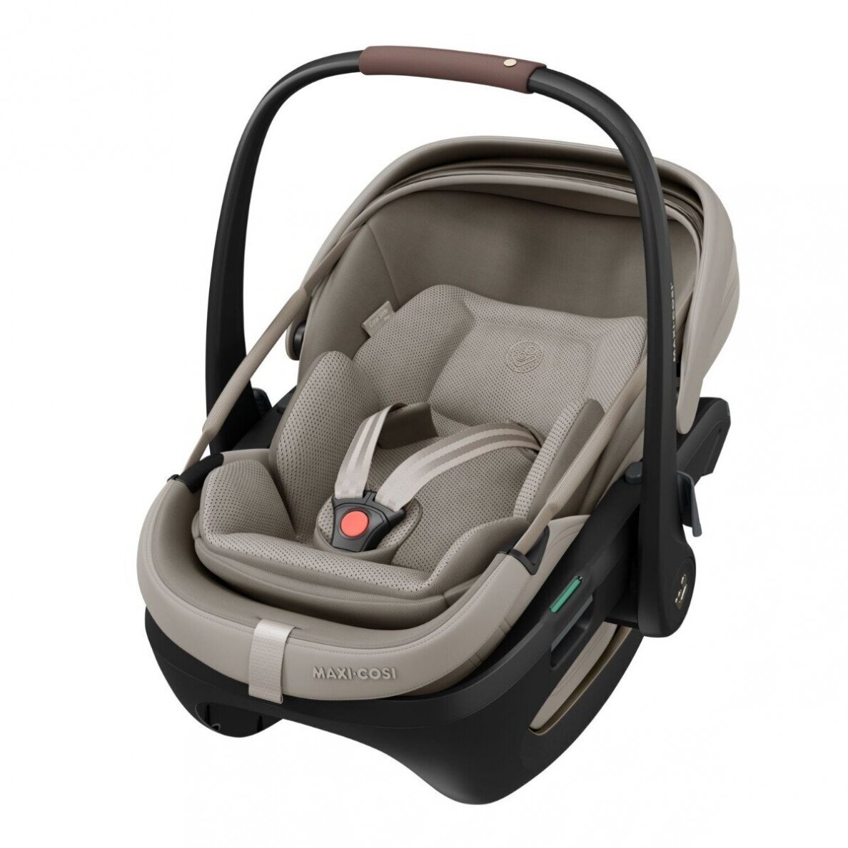 Automobilinė kėdutė Maxi Cosi Coral Slide Pro Sapphire Sand Automobilinė kėdutė Maxi Cosi Coral Slide Pro Sapphire Sand