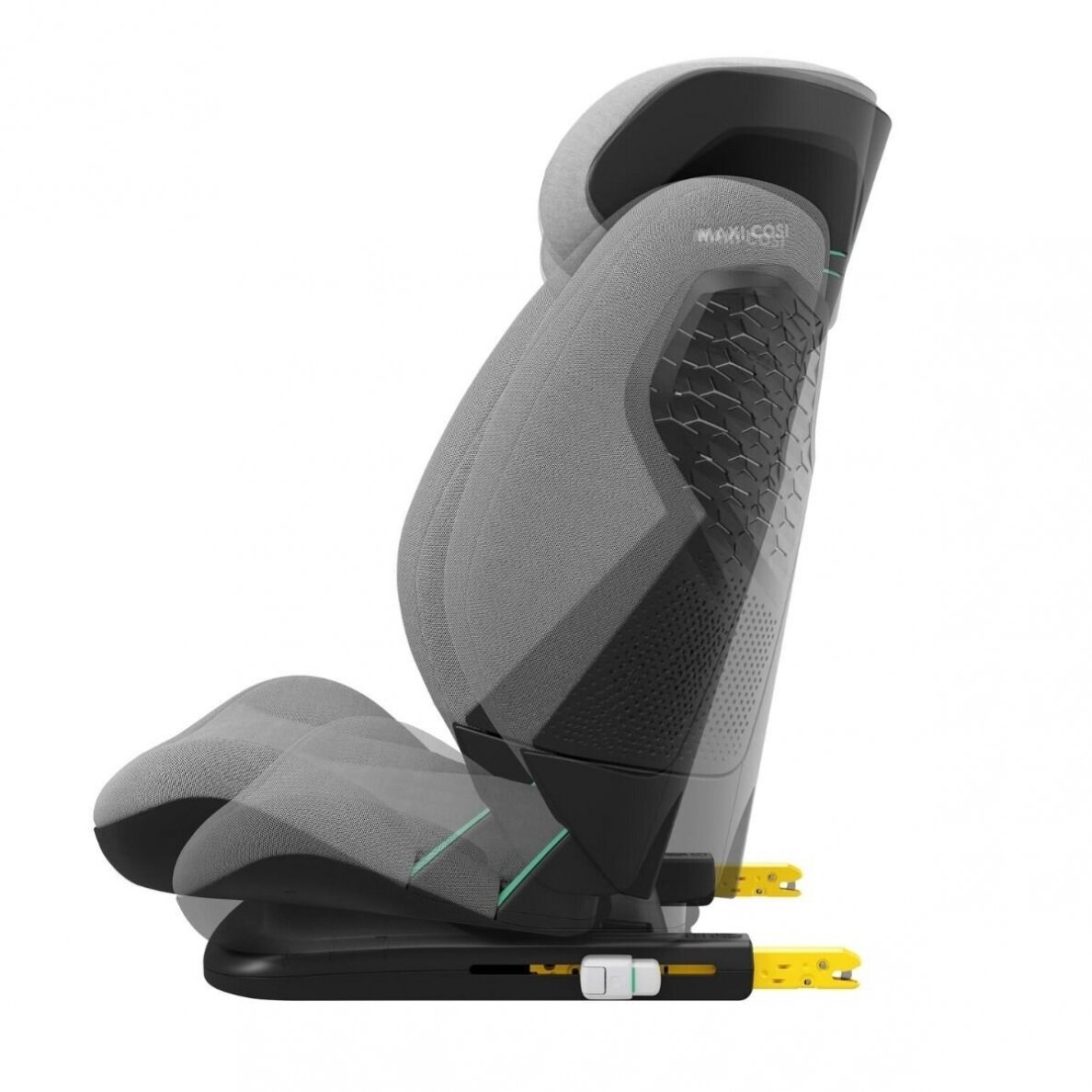 Автокресло Maxi-Cosi RodiFix Pro2 i-Size, Authentic Grey 2
