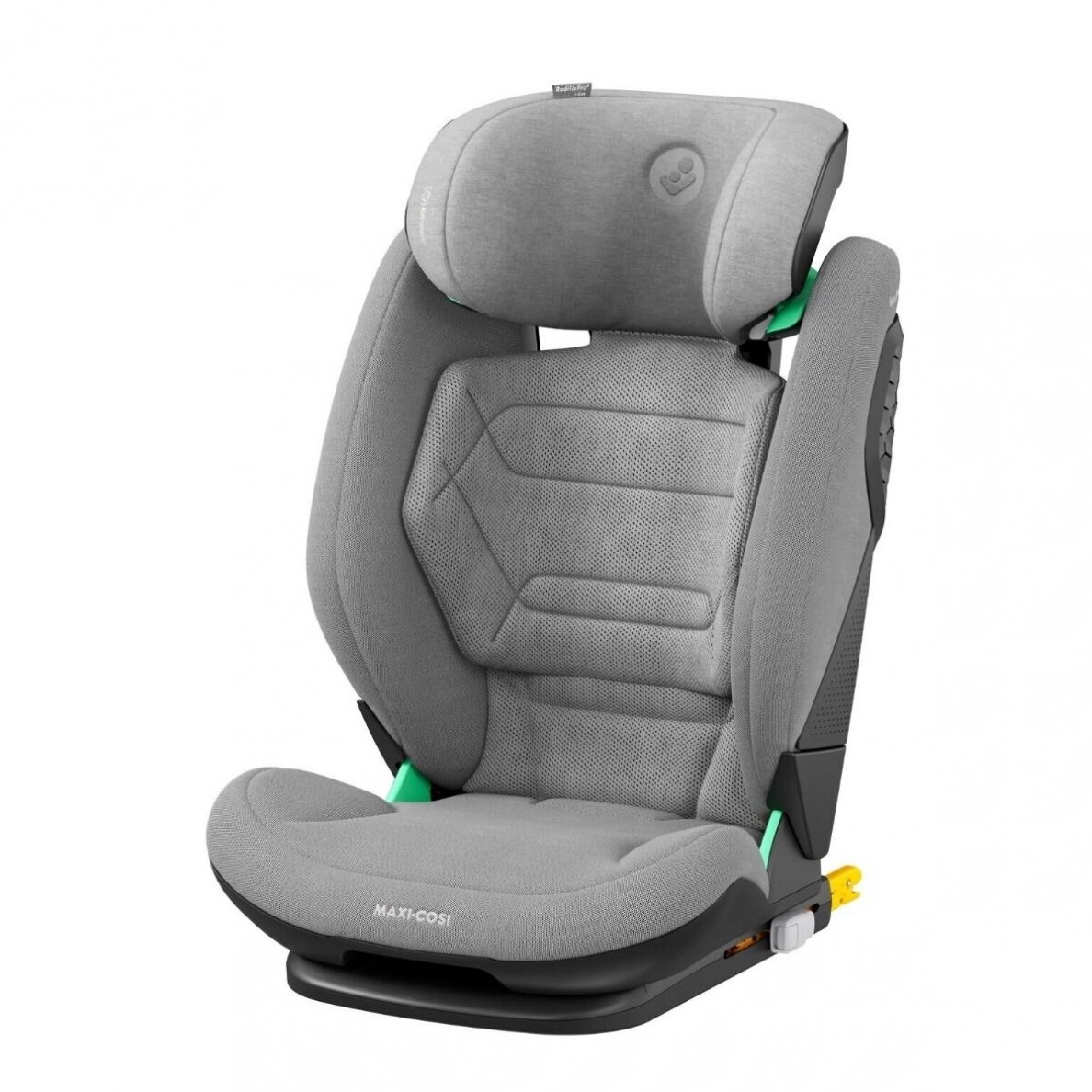 Автокресло Maxi-Cosi RodiFix Pro2 i-Size, Authentic Grey