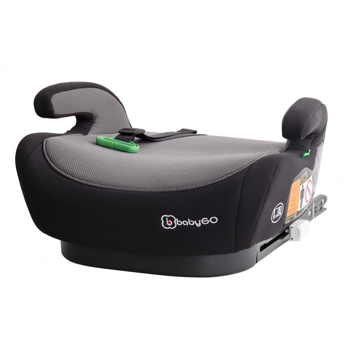Автомобильное сиденье Bursa 4 I-Size IzoFix 15-36kg, Black Автомобильное сиденье Bursa 4 I-Size IzoFix 15-36kg, Black