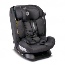 Car seat Lorelli SCORPIUS i-Size 40-150 cm, Black Jasper