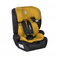 Car seat Lorelli COLOMBO i-Size 76-150 cm, Lemon Curry