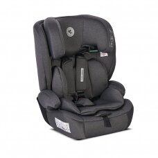 Car seat Lorelli COLOMBO i-Size 76-150 cm, Black Jasper