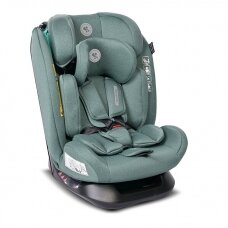 Car seat Lorelli SCORPIUS i-Size 40-150 cm, Green Pine