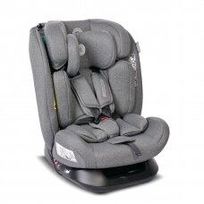 Car seat Lorelli SCORPIUS i-Size 40-150 cm, Grey