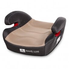 Car Seat SAFETY  Lorelli Travel Luxe ISOFIX Beige