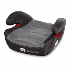 Car Seat SAFETY  Lorelli Travel Luxe ISOFIX Grey