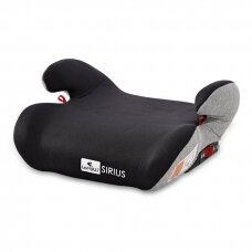 Car Seat SAFETY  Lorelli Sirius FIX 22-36 kg Black