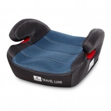 Car Seat SAFETY  Lorelli Travel Luxe ISOFIX Blue