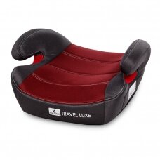 Car Seat SAFETY  Lorelli Travel Luxe ISOFIX Red