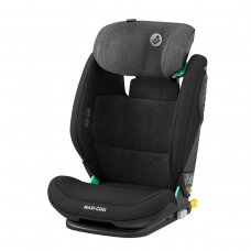 Automobilinė kėdutė Maxi-Cosi RodiFix Pro i-Size, Authentic Black