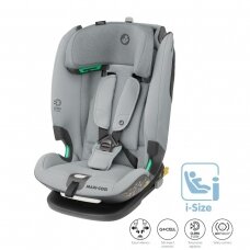 Automobilinė kėdutė Maxi-Cosi Titan Pro I-Size 9 - 36 kg , Authentic Grey