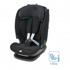 Automobilinė kėdutė Maxi-Cosi Titan Pro I-Size 9 - 36 kg , Authentic Graphite