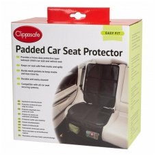 Automobilio sėdynių apsauga Padded Car Seat, Clippasafe