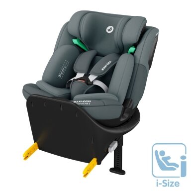 Automobilinė kėdutė Maxi Cosi Emerald 360 S, Tonal Graphite 0-36 kg Automobilinė kėdutė Maxi Cosi Emerald 360 S, Tonal Graphite 0-36 kg