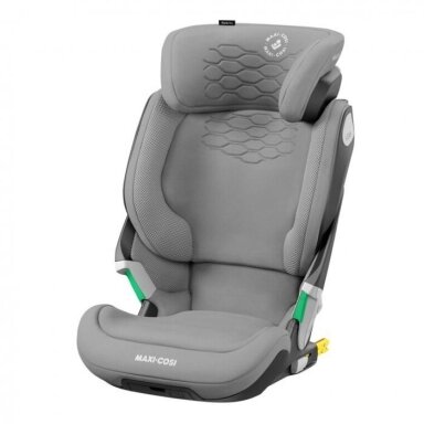 Automobilinė kėdutė Maxi-Cosi Kore Pro i-Size, Authentic Grey Automobilinė kėdutė Maxi-Cosi Kore Pro i-Size, Authentic Grey
