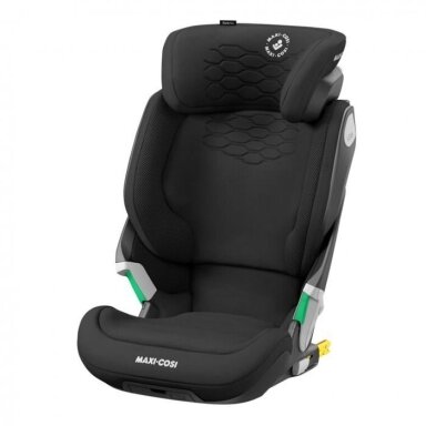 Automobilinė kėdutė Maxi-Cosi Kore Pro i-Size, Authentic Black Automobilinė kėdutė Maxi-Cosi Kore Pro i-Size, Authentic Black