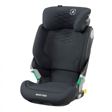 Automobilinė kėdutė Maxi-Cosi Kore Pro i-Size, Authentic Graphite Automobilinė kėdutė Maxi-Cosi Kore Pro i-Size, Authentic Graphite