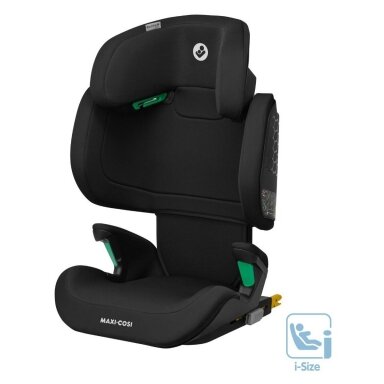 Automobilinė kėdutė Maxi-Cosi RodiFix M i-Size,15-36 kg, Basic Black Automobilinė kėdutė Maxi-Cosi RodiFix M i-Size,15-36 kg, Basic Black