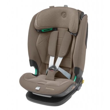 Automobilinė kėdutė Maxi-Cosi Titan Pro I-Size 9 - 36 kg , Authentic Truffle