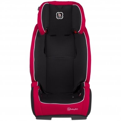Automobilinė kėdutė BabyGo FreeFix 9-36kg Red 3