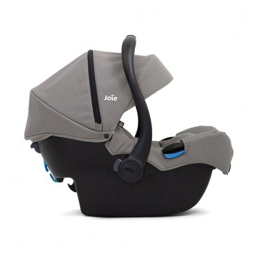Car seat Joie i-Gemm™ 0-13 kg, Grey Flanel 6