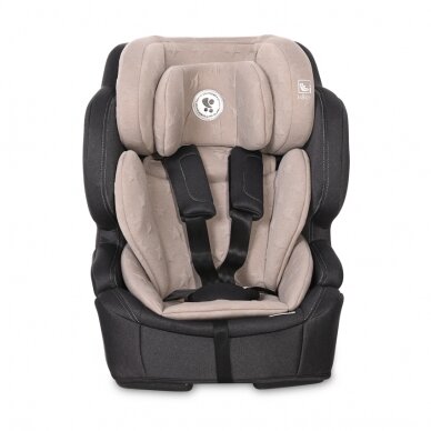 Car seat Lorelli ANDROMEDA i-Size 9-50 kg, String STARS 1