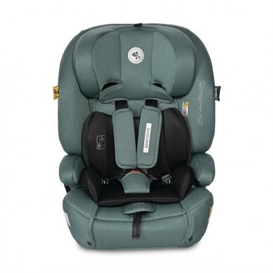 Car seat Lorelli BENEVENTO Isofix 76-150 cm, Green Pine 1