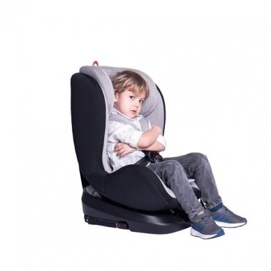 Car seat Lorelli, Nebula Isofix Arctic Leather 0-36 kg 13