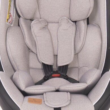 Car seat Lorelli, Nebula Isofix Arctic Leather 0-36 kg 7