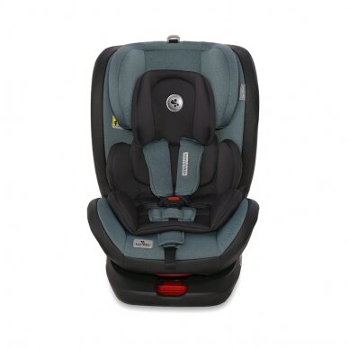 Car seat Lorelli, Nebula Isofix Arctic Leather 0-36 kg 1