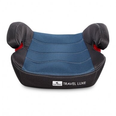 Car Seat SAFETY  Lorelli Travel Luxe ISOFIX Blue 3