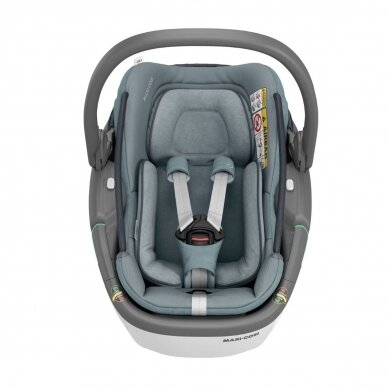 Automobilinė kėdutė Maxi Cosi CORAL 360 Essential Grey 1