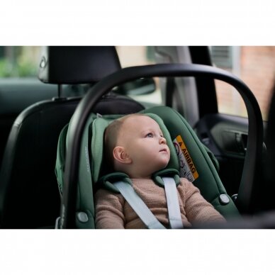 Car seat Maxi Cosi PEBBLE 360 Essential Black 15