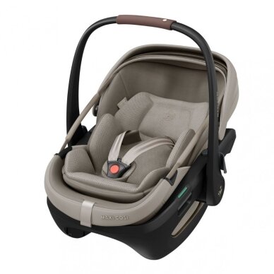 Automobilinė kėdutė Maxi Cosi Coral Slide Pro Sapphire Sand