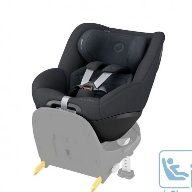 Car seat Maxi Cosi Pearl 360 Pro, Authentic Graphite