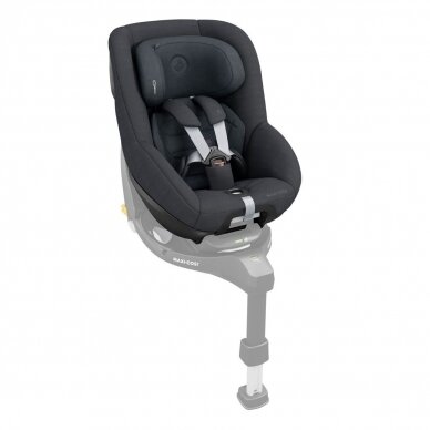Car seat Maxi Cosi Pearl 360 Pro, Authentic Graphite 2