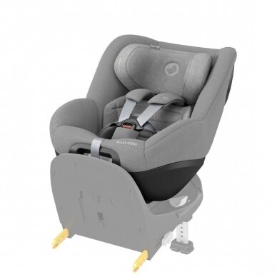 Car seat Maxi Cosi Pearl 360 Pro, Authentic Grey