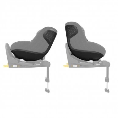 Car seat Maxi Cosi Pearl 360 Pro, Authentic Grey 4