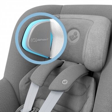 Car seat Maxi Cosi Pearl 360 Pro, Authentic Grey 7